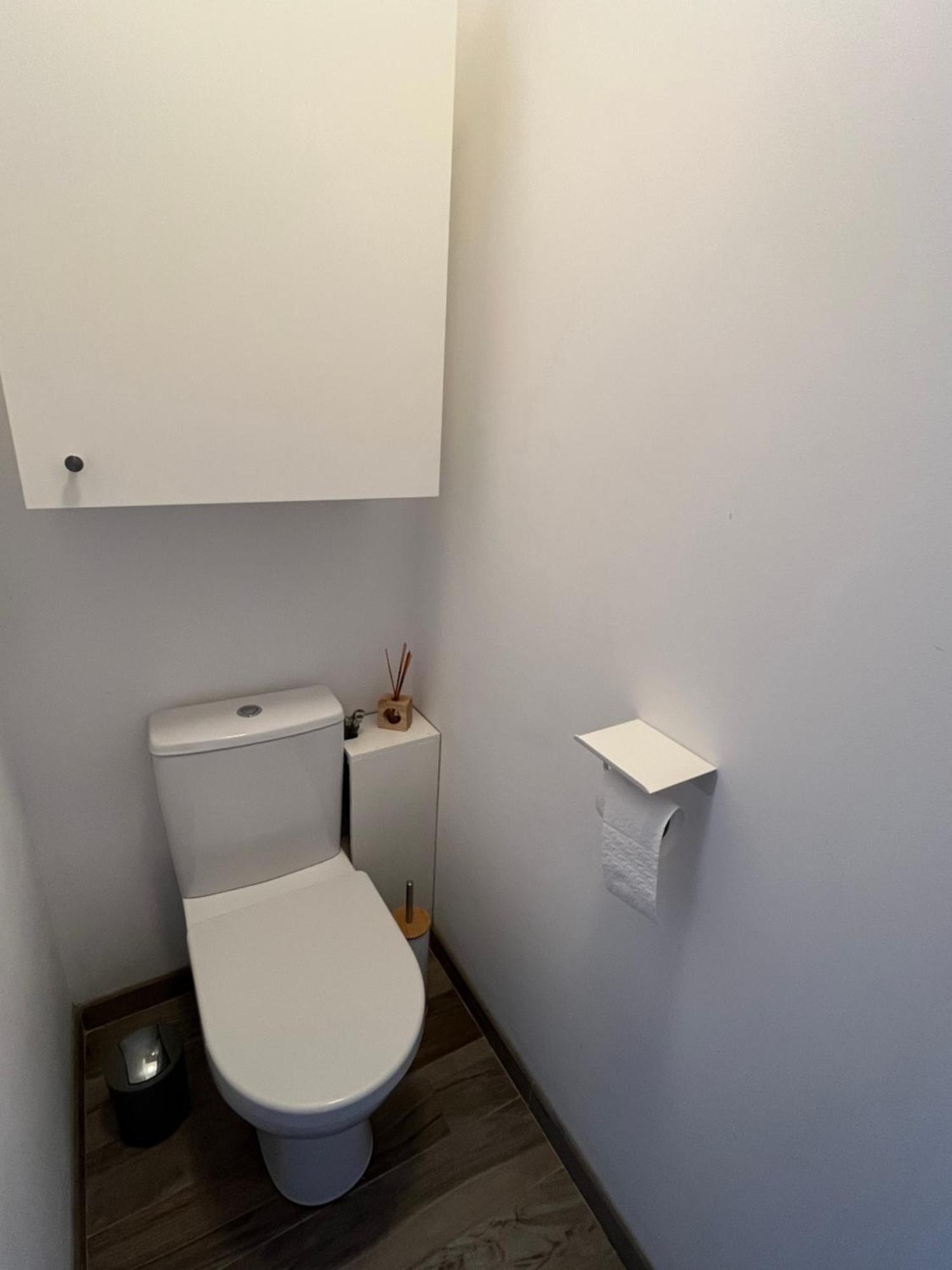 Ferienwohnung La Sainterie Savonnières Exterior foto