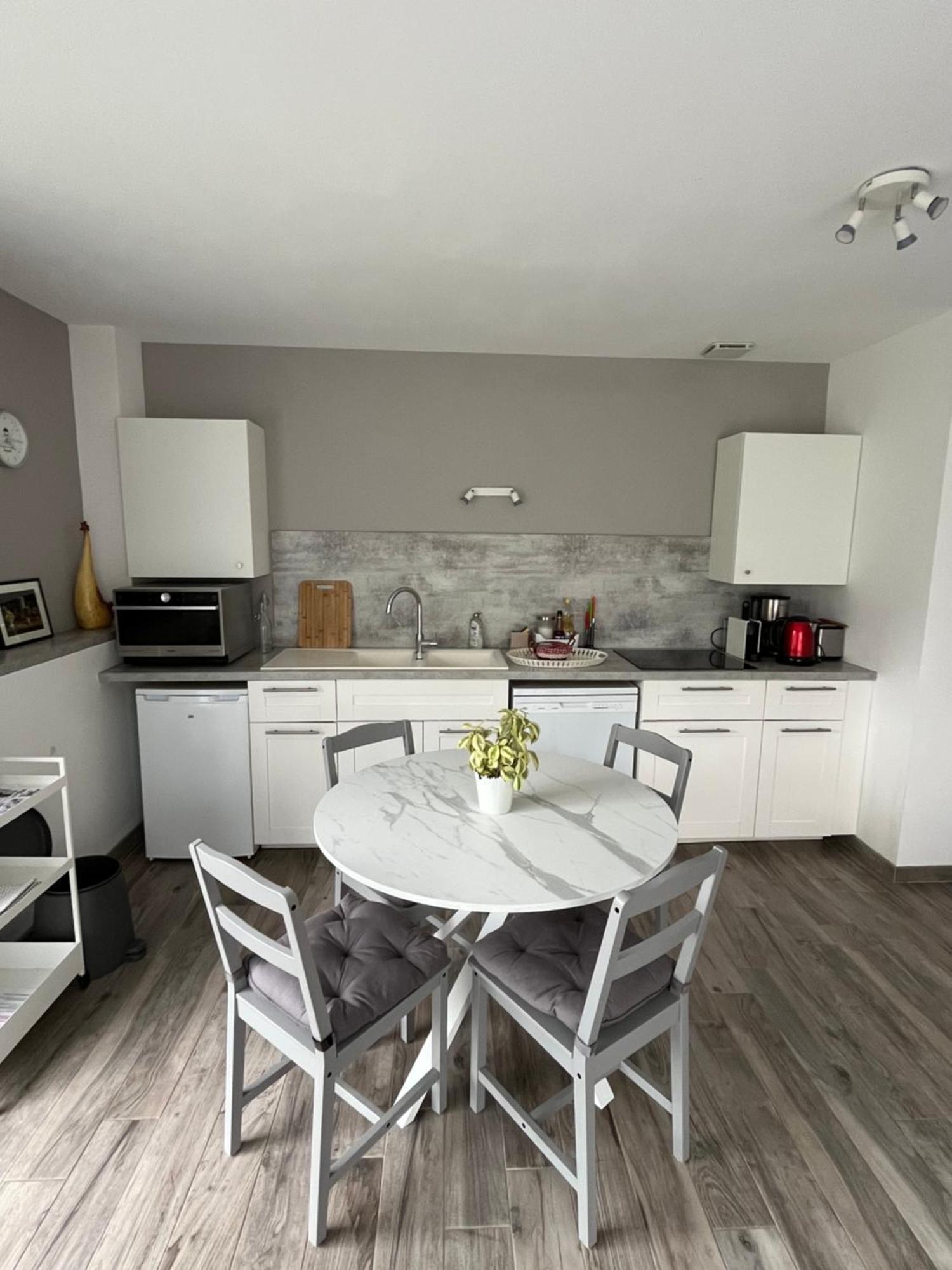 Ferienwohnung La Sainterie Savonnières Exterior foto